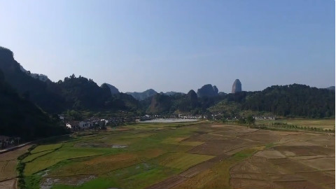 观丹霞,来崀山,大美湖南之丹霞崀山!
